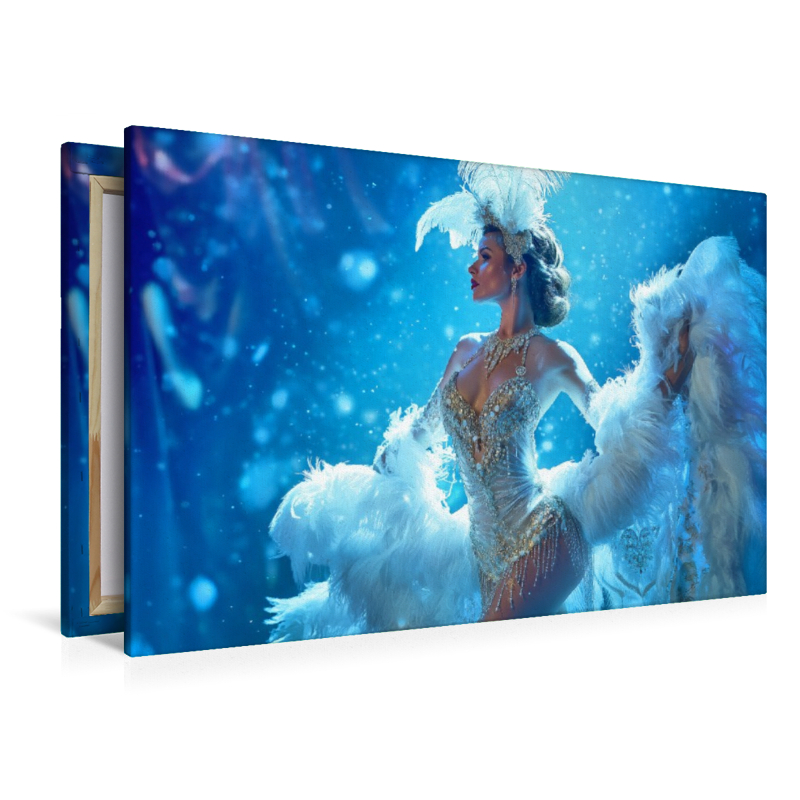 Ein Motiv aus dem Kalender Burlesque Glamour