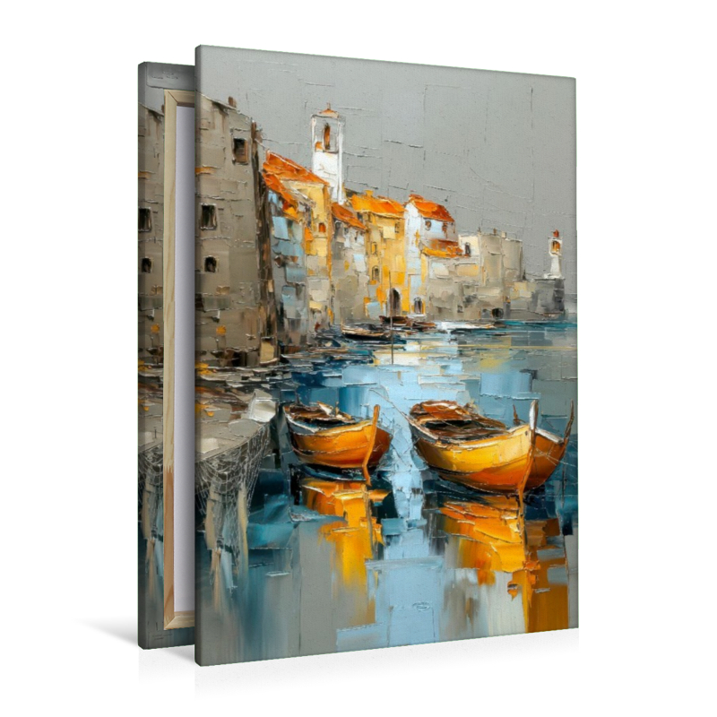 Dalmatien - malerischer Küstenort