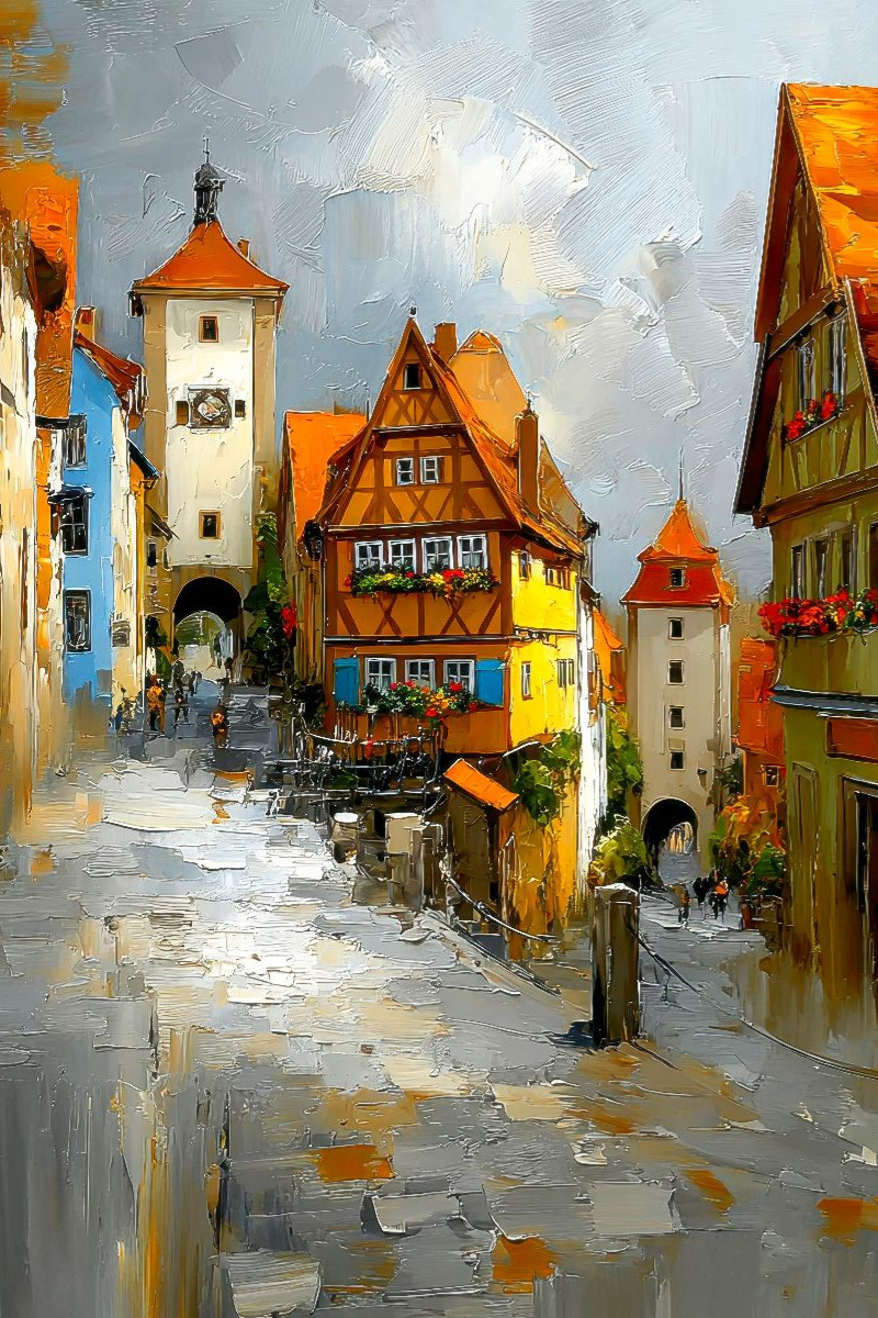 Rothenburg ob der Tauber