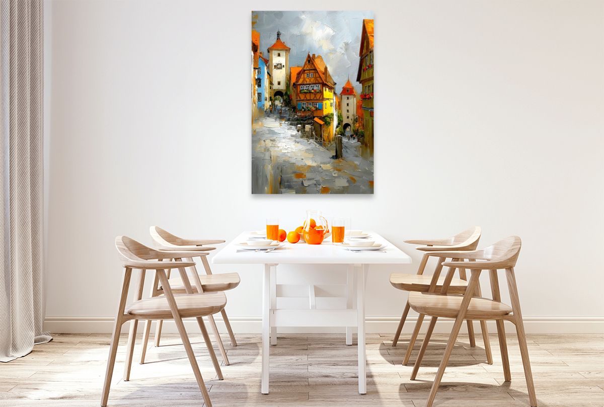 Rothenburg ob der Tauber