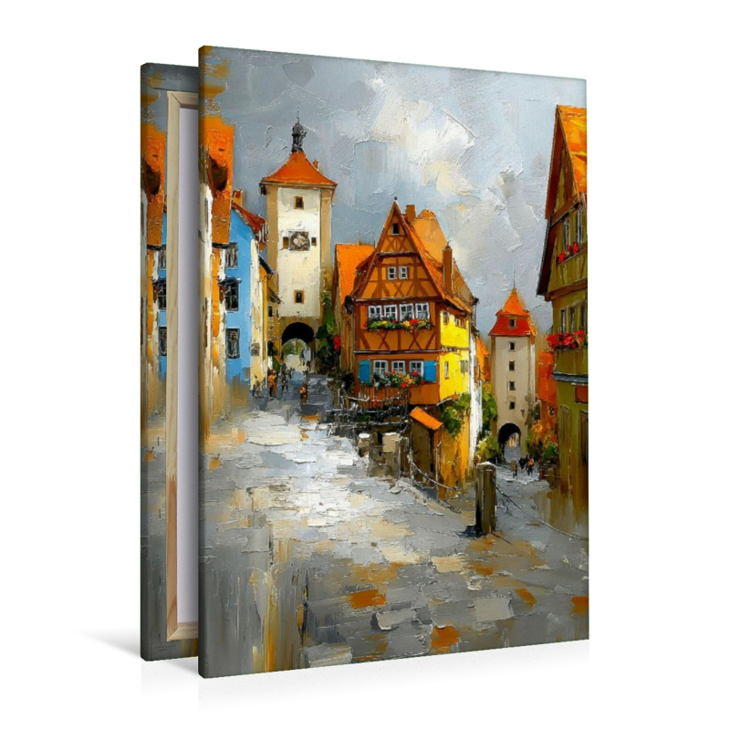 Rothenburg ob der Tauber