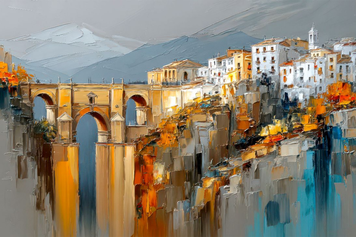 Ronda - Puente Nuevo