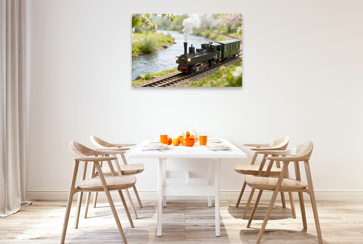 Auf schmaler Spur im Steyrtal