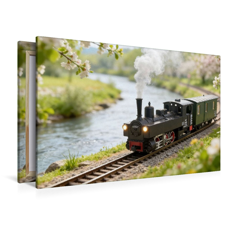 Auf schmaler Spur im Steyrtal