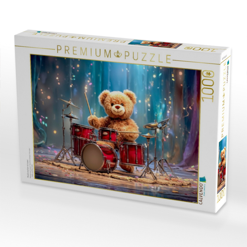 Musik machen ist super