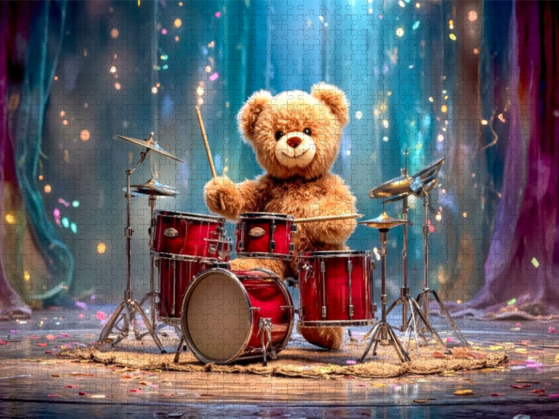 Musik machen ist super