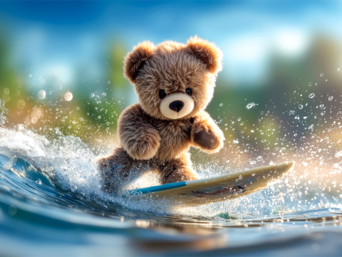 Surfen - eine Leidenschaft