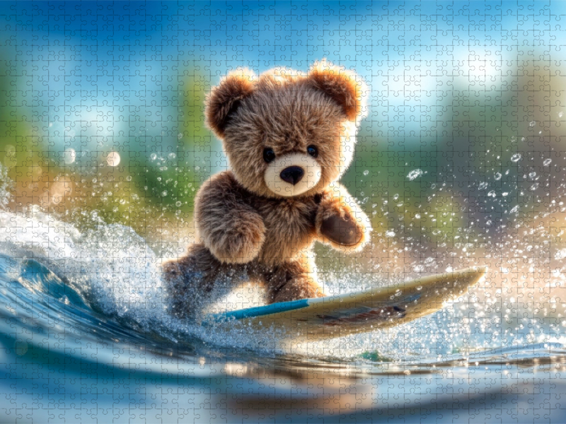 Surfen - eine Leidenschaft