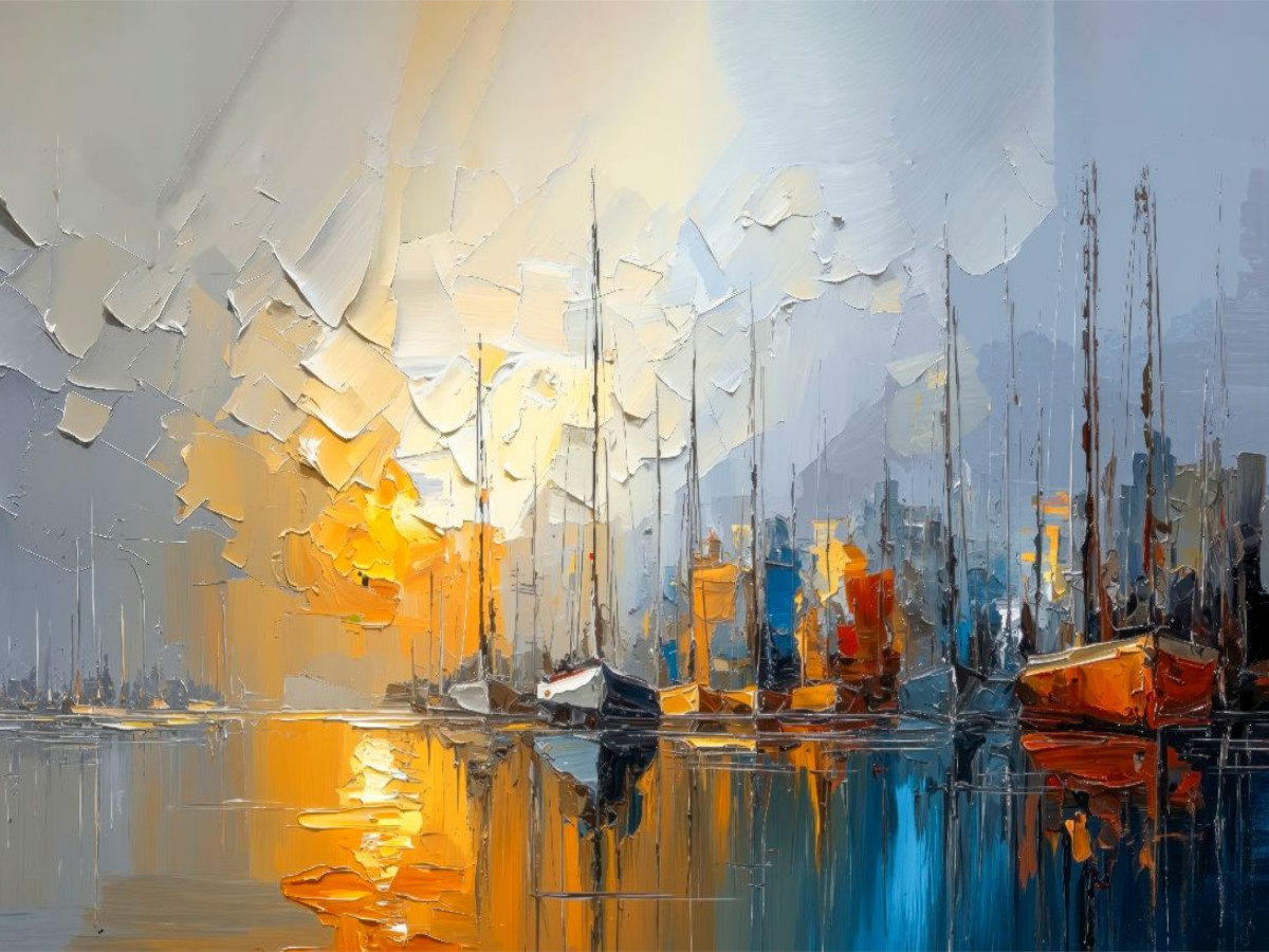 Ruhe vor dem nächsten Segeltörn