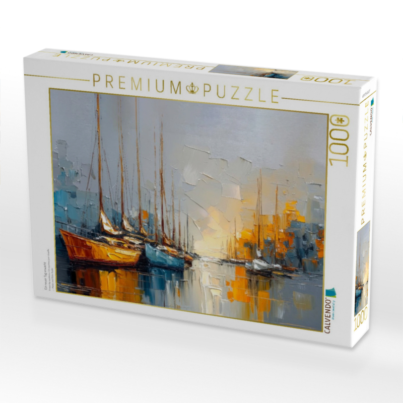 Ein neuer Tag erwacht