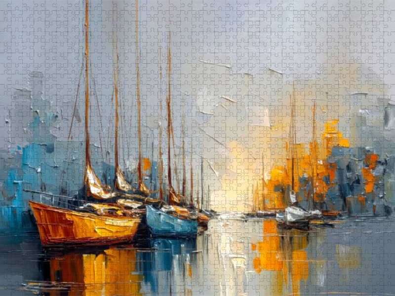 Ein neuer Tag erwacht