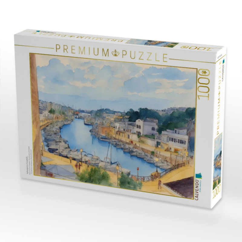 Hafenfjord in Ciutadella