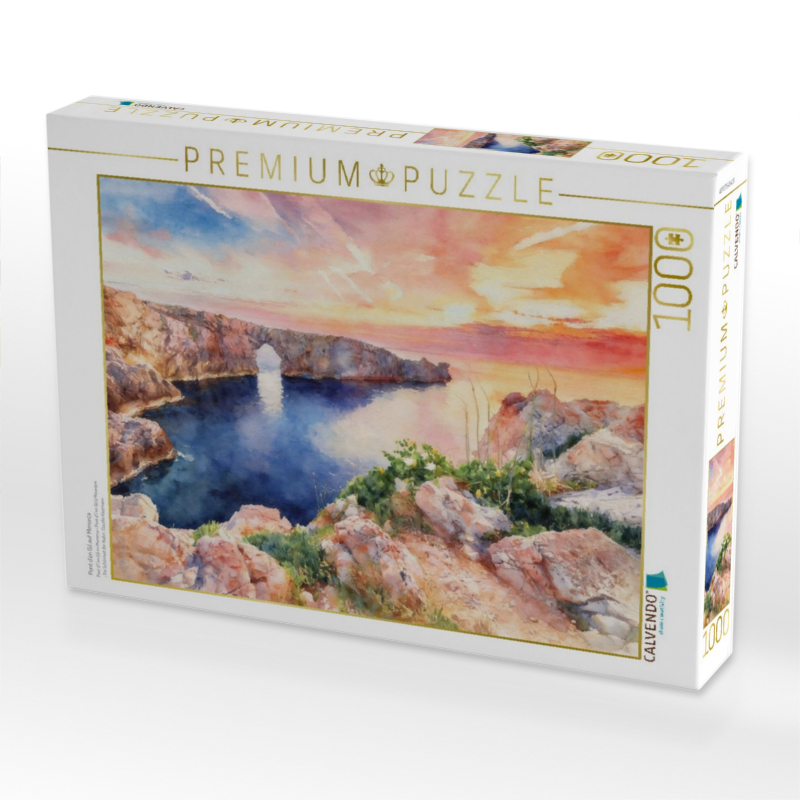 Pont d'en Gil auf Menorca