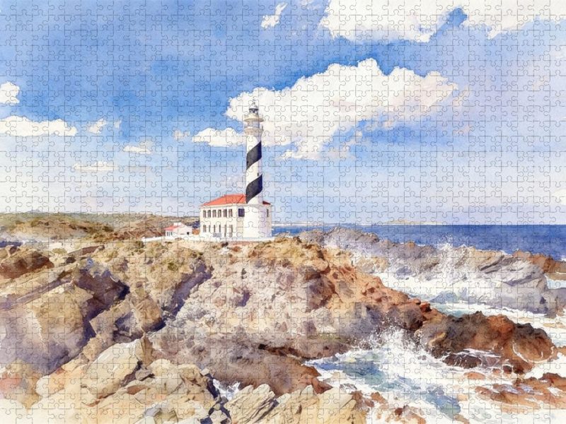 Cap de Favarritx auf Mallorca