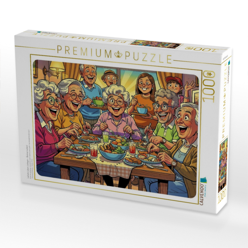 Lächeln, Leben, Loslegen – Rentner rocken!