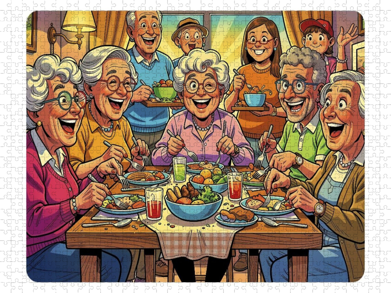 Lächeln, Leben, Loslegen – Rentner rocken!