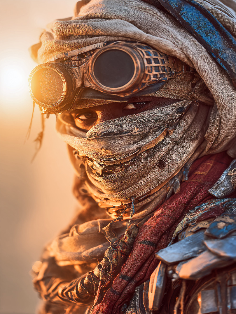 Ein Motiv aus dem Kalender Iconic Realms