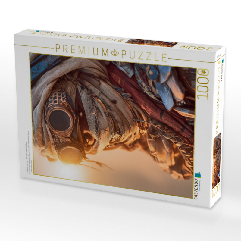 Ein Motiv aus dem Kalender Iconic Realms