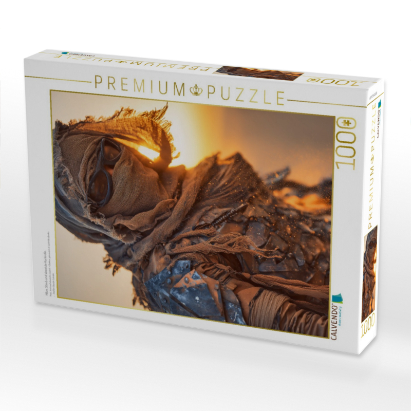 Hitze, Staub und absolute Kontrolle.