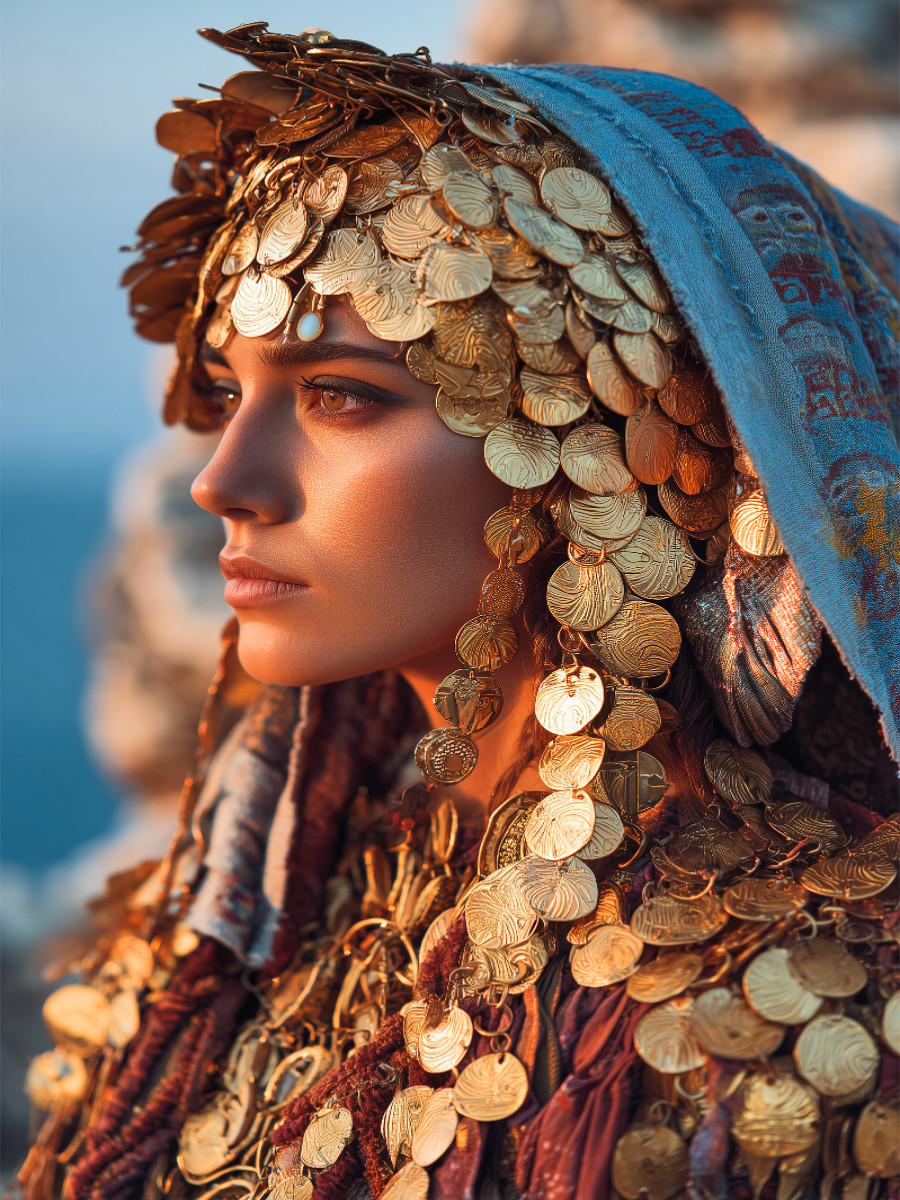 Wo andere aufgeben, beginnt sie