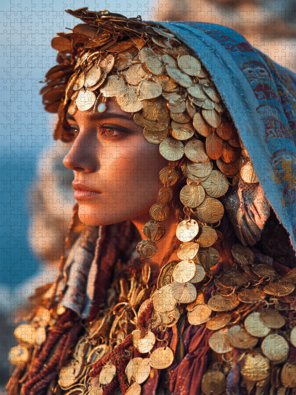 Wo andere aufgeben, beginnt sie