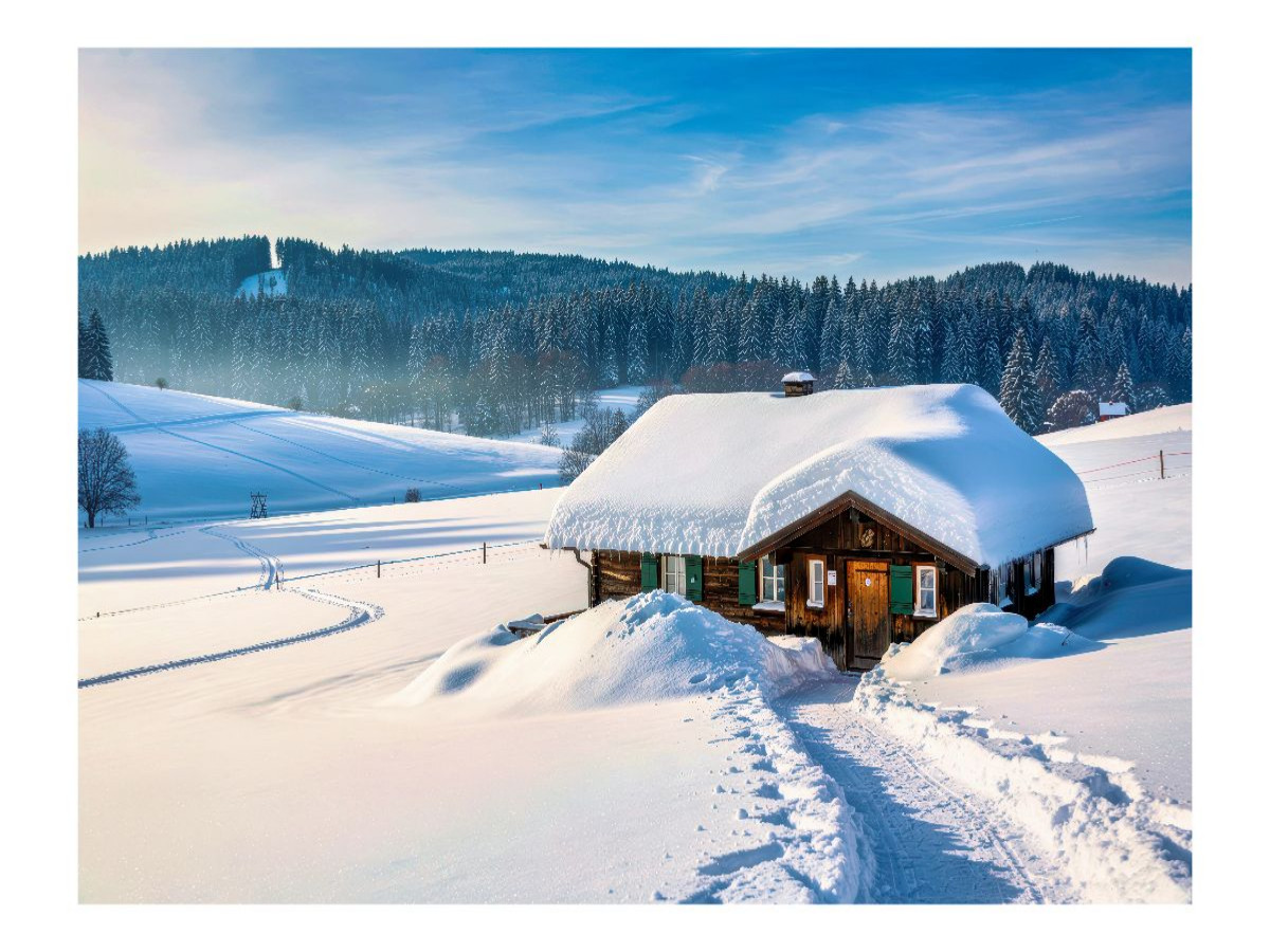 Schnee, Sport, Freiheit.