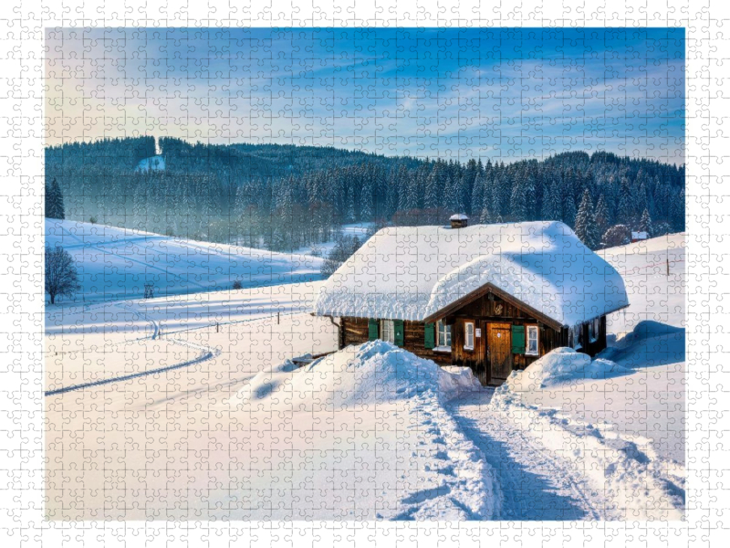 Schnee, Sport, Freiheit.