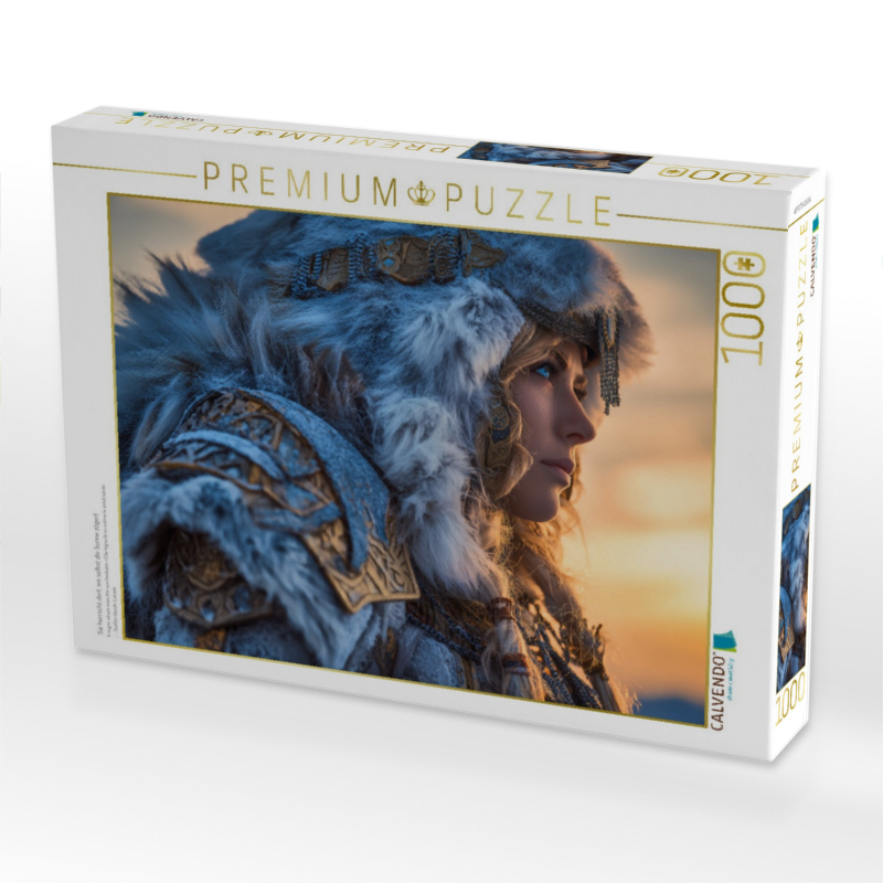 Sie herrscht dort, wo selbst die Sonne zögert