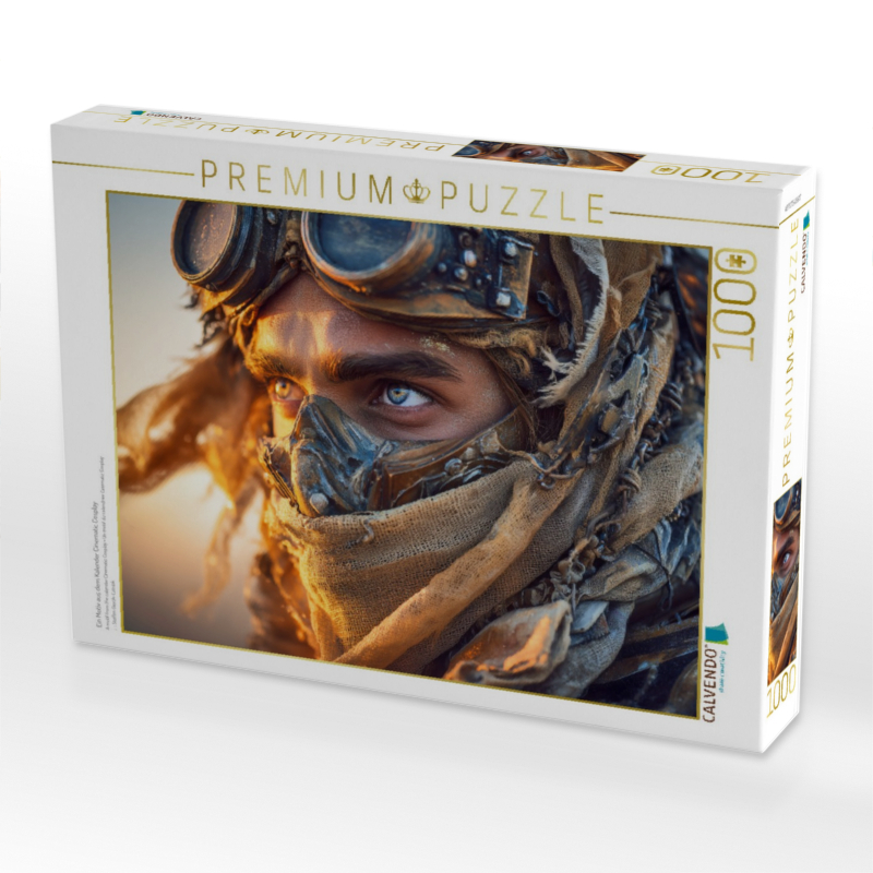 Ein Motiv aus dem Kalender Cinematic Cosplay