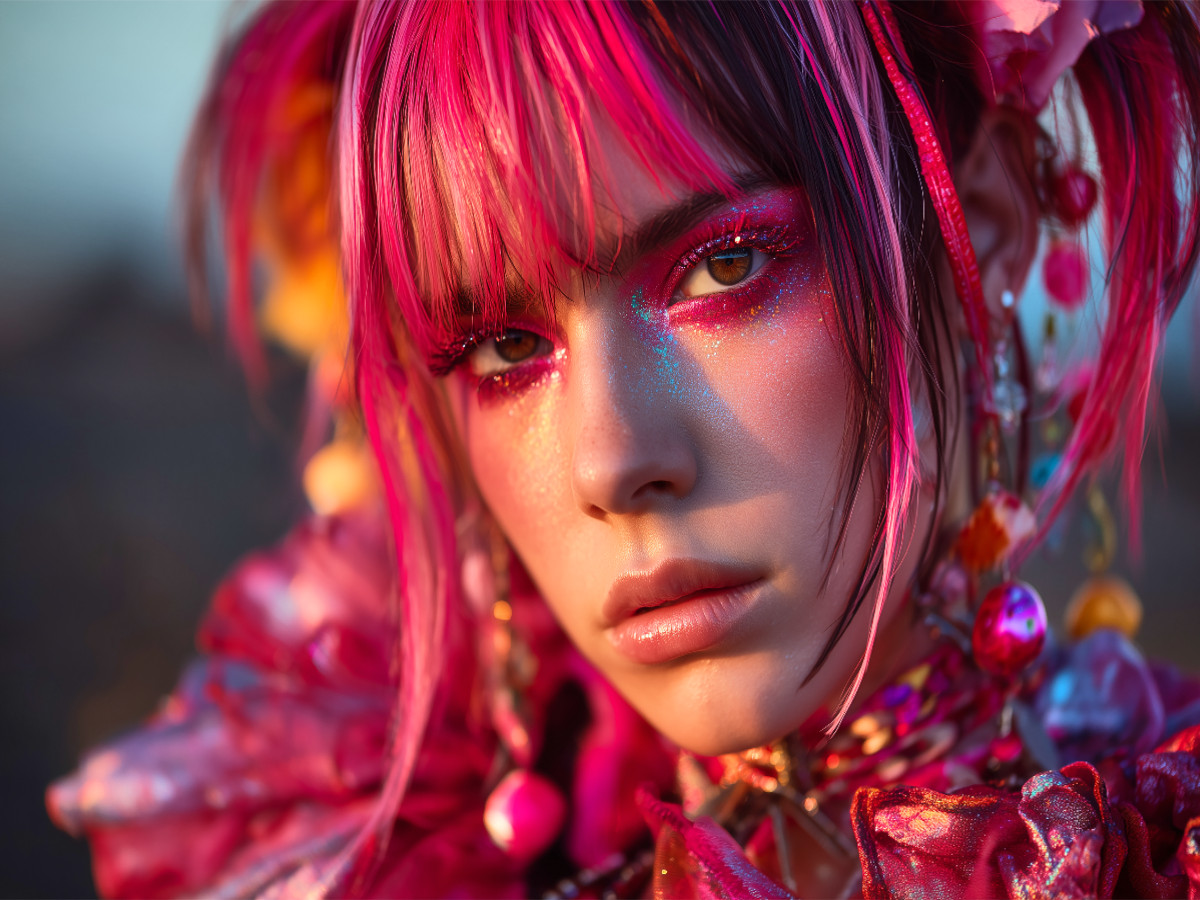 Ein Motiv aus dem Kalender Cinematic Cosplay