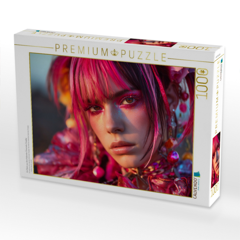 Ein Motiv aus dem Kalender Cinematic Cosplay