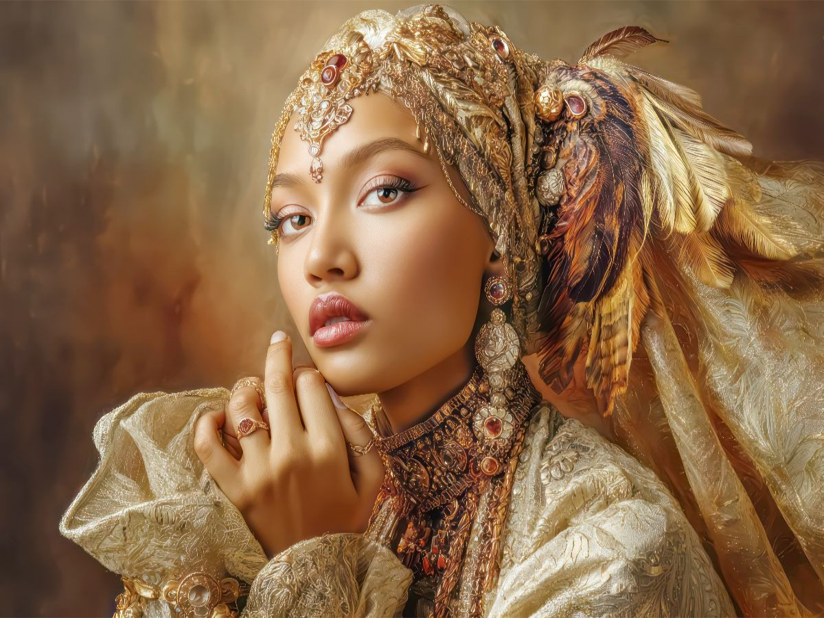 Der Zauber des Orients