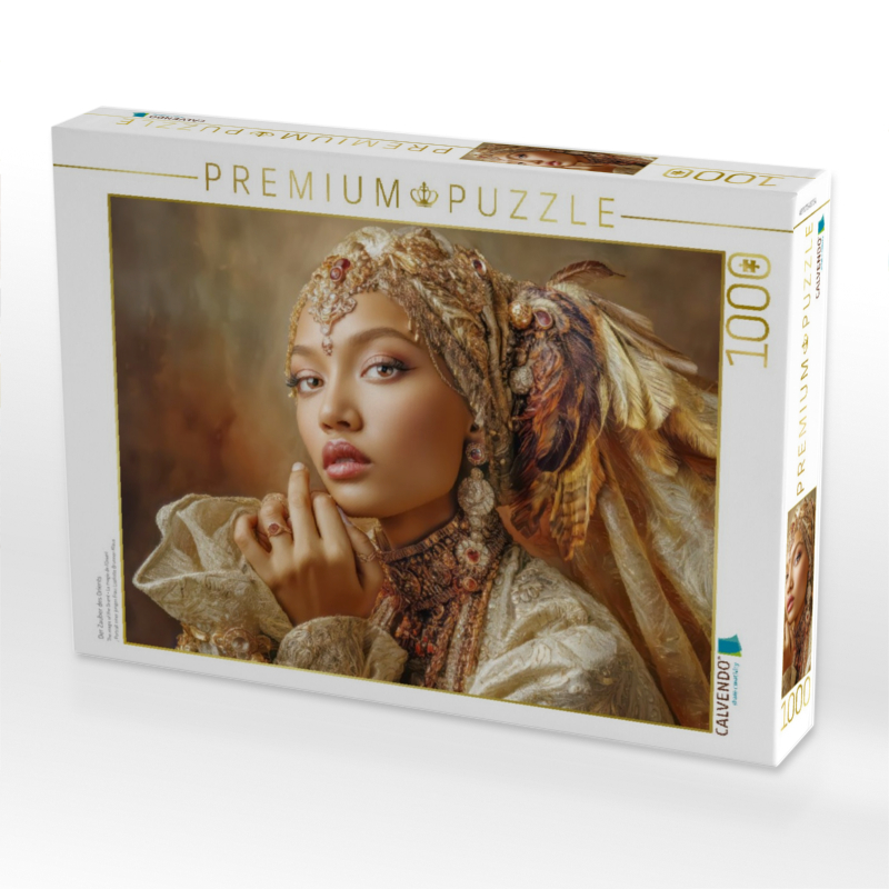 Der Zauber des Orients