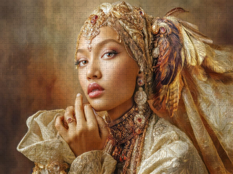 Der Zauber des Orients