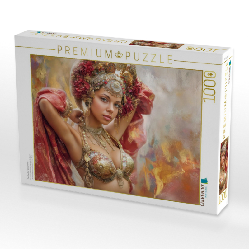 Der Zauber des Orients