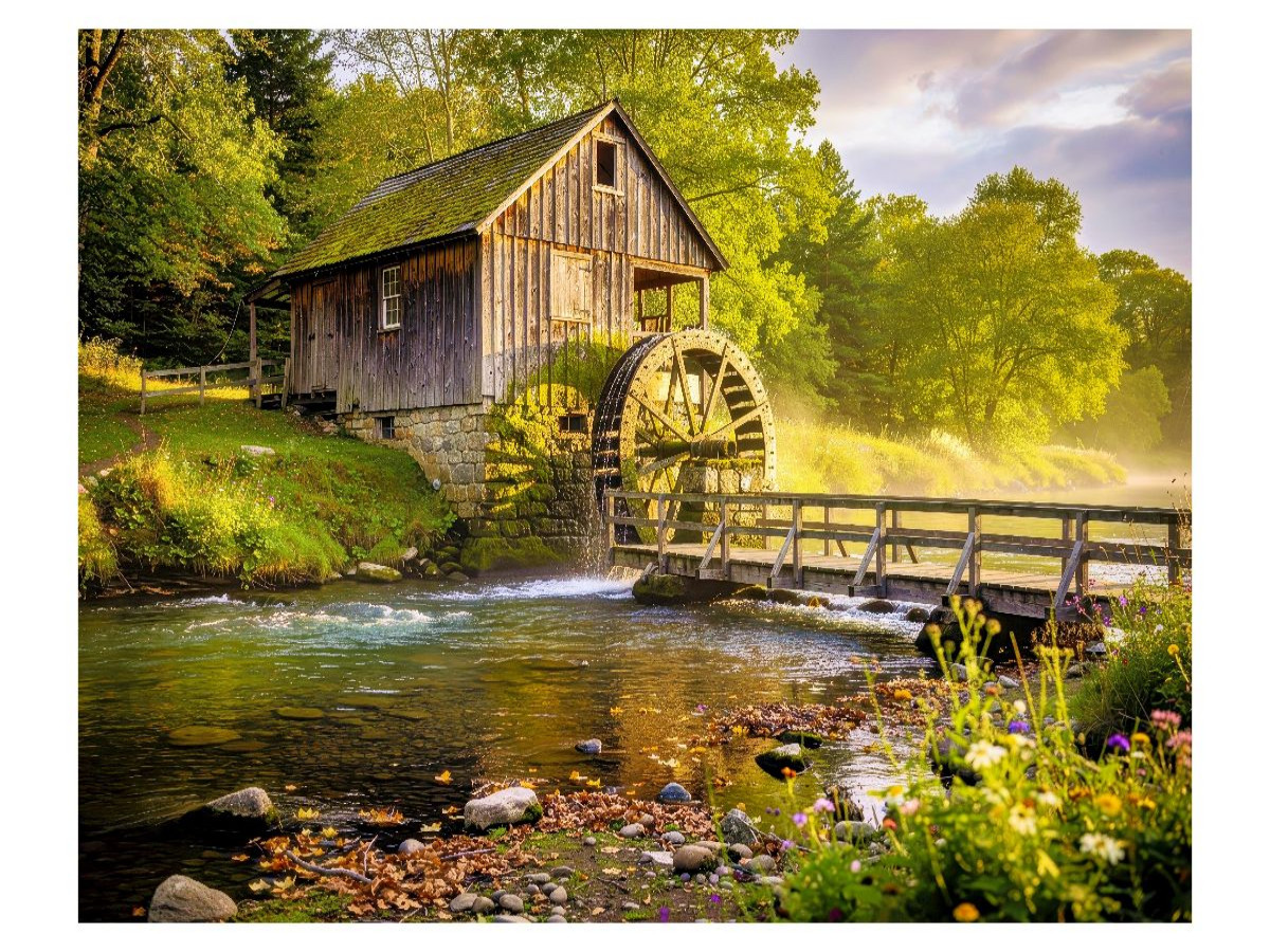 Ein Ort zum Durchatmen.