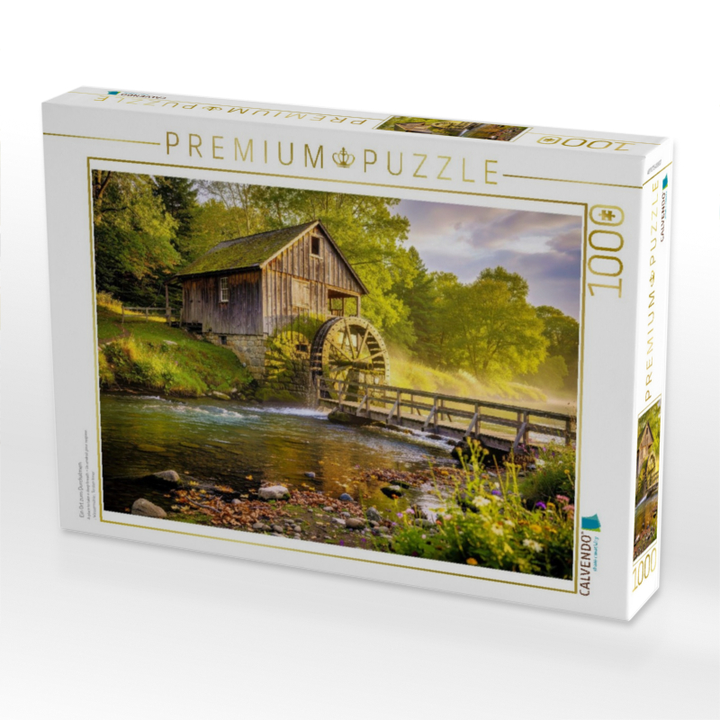 Ein Ort zum Durchatmen.