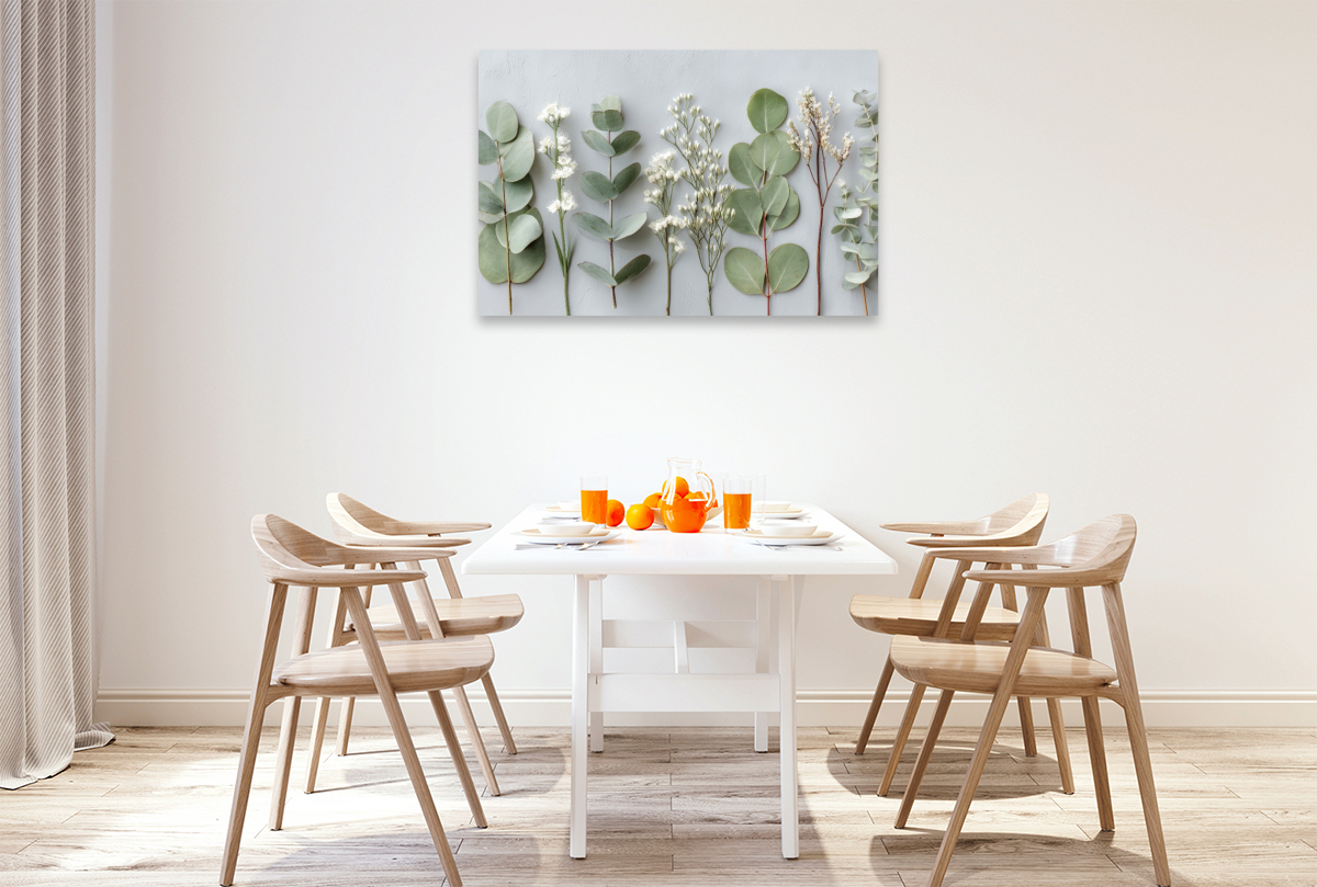 Natürlich Modern Zeitlos