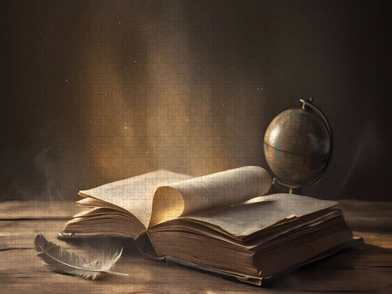 Ein Motiv aus dem Kalender 12 Märchen unserer Welt