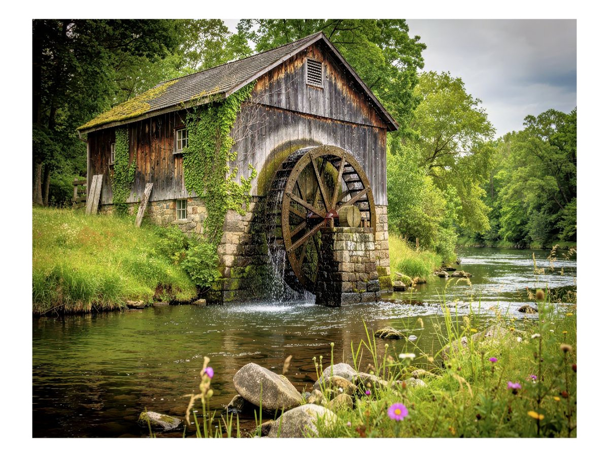 Ein Ort zum Durchatmen.