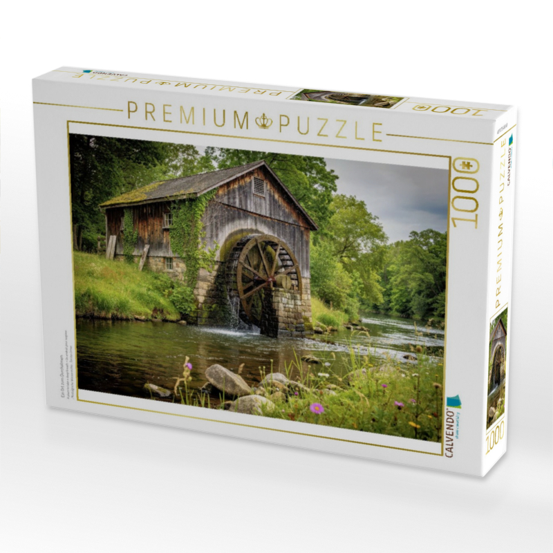 Ein Ort zum Durchatmen.