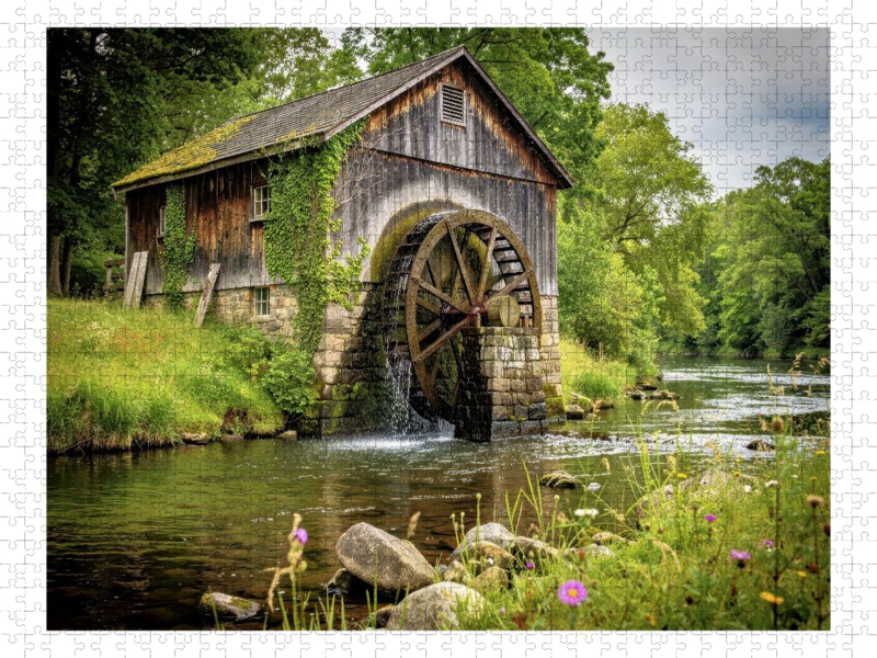 Ein Ort zum Durchatmen.