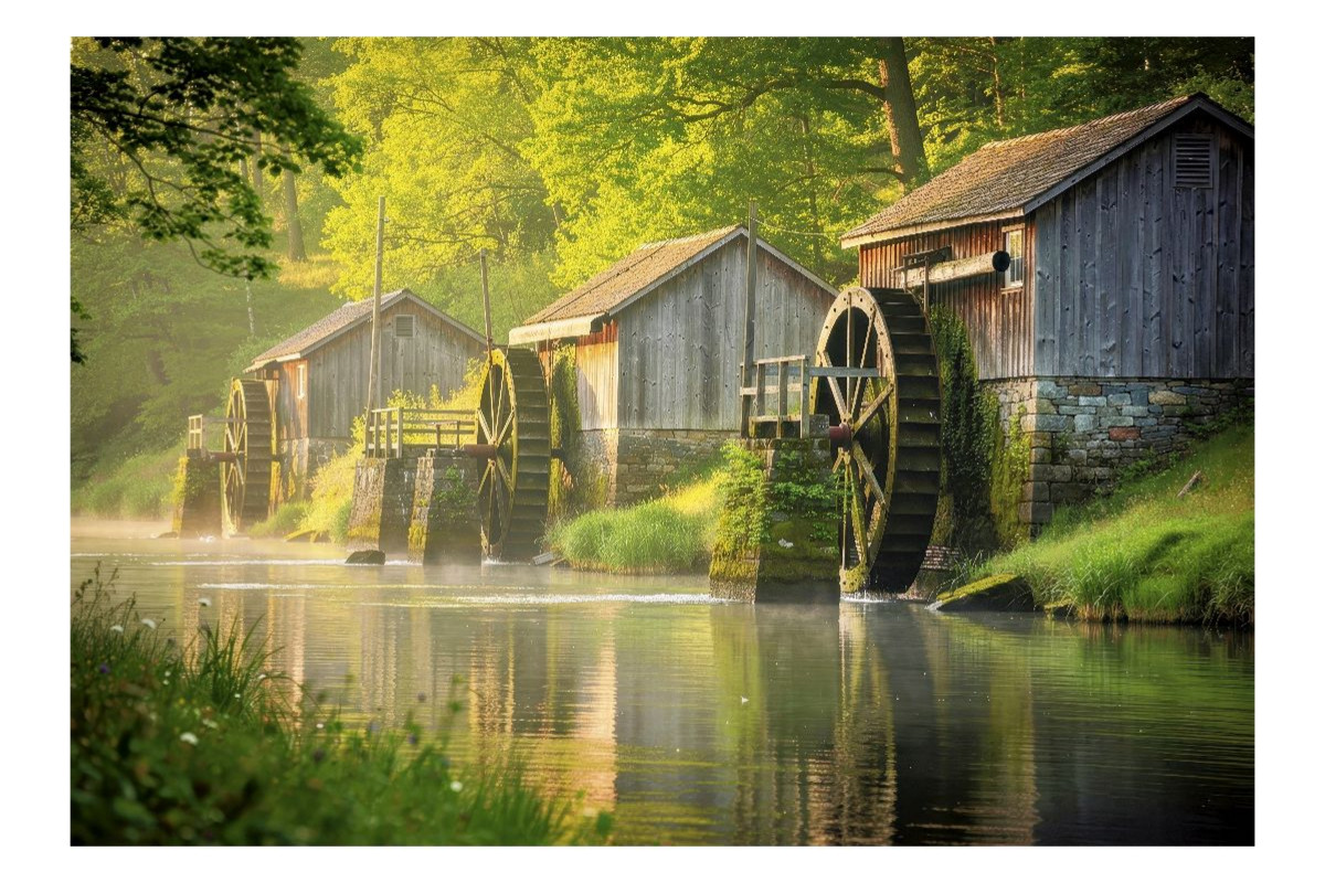 Tradition im Mahlwerk.