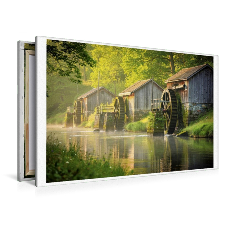 Tradition im Mahlwerk.