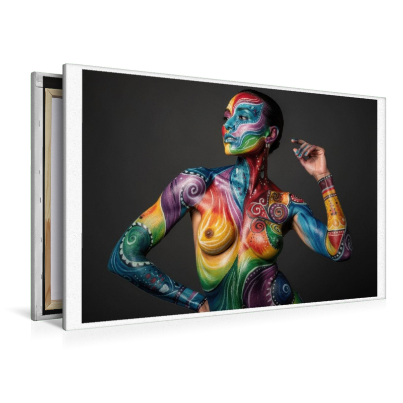 Dein Körper als Kunstwerk – stilvoll und voller Ausdruck.