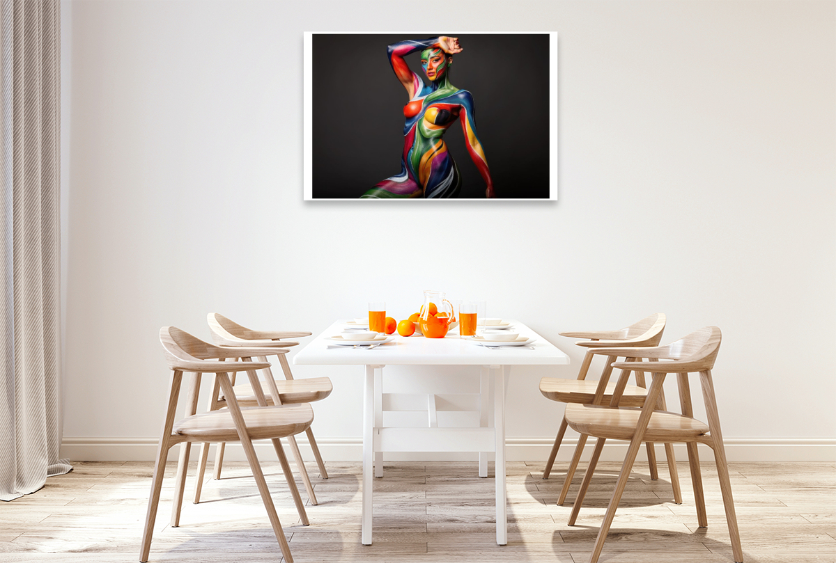 Sinnliche Farben. Starke Statements.