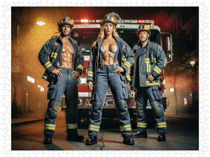 Wir löschen Brände – und entfachen Begeisterung.