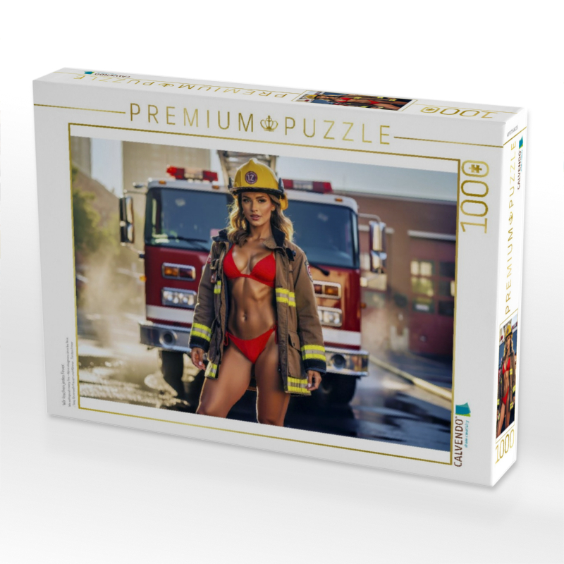 Wir löschen jedes Feuer.