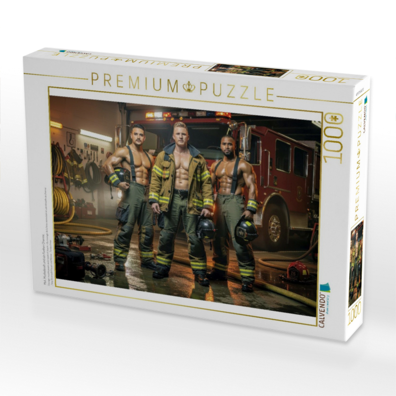 Mut, Muskelkraft und ein Funken Charme.