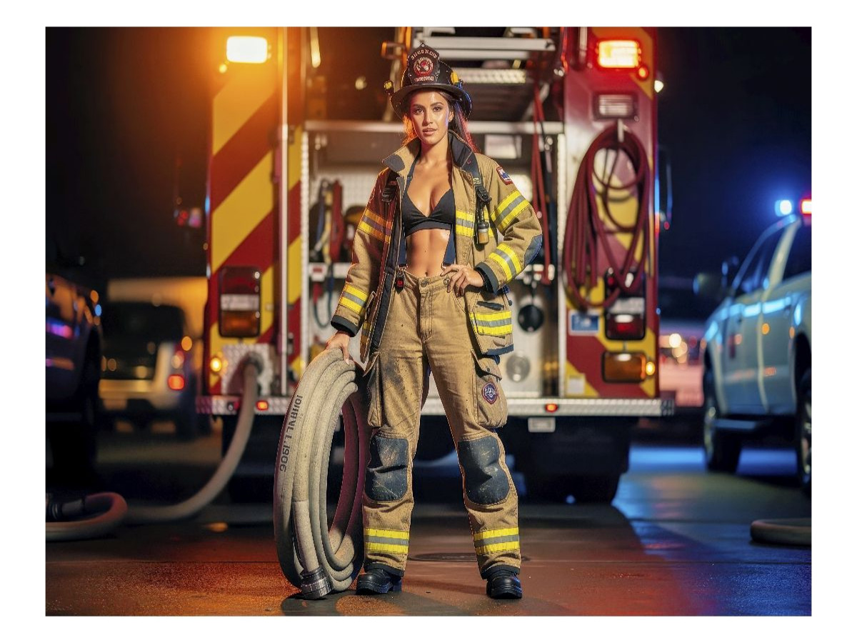 Wenn’s brennt, sind wir da.